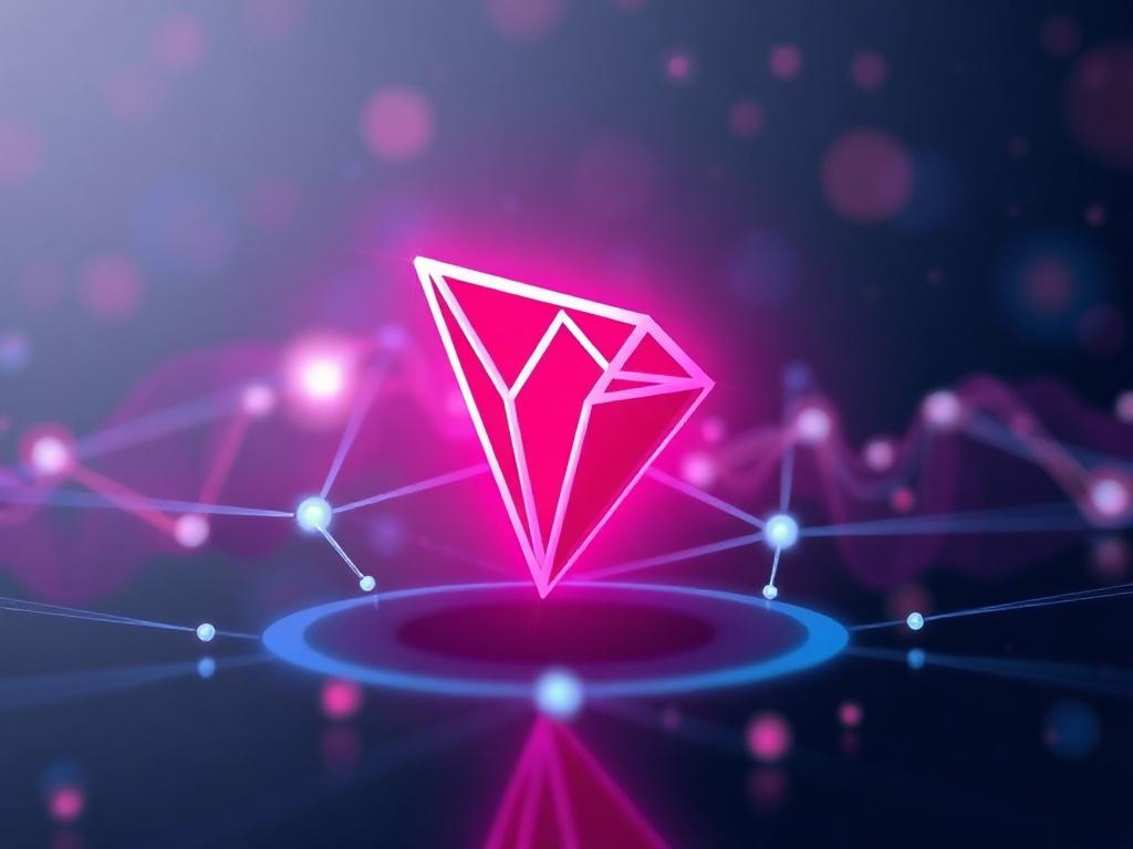 Crypto Tron (TRX). The ecosystem of decentralized finance (DeFi)