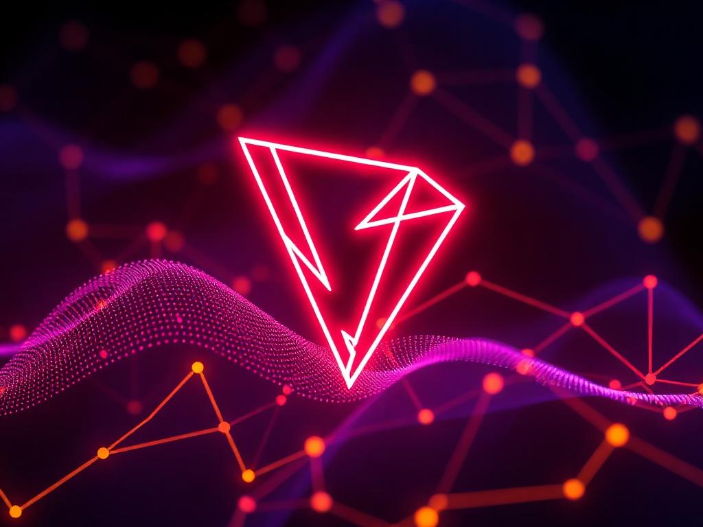Crypto Tron (TRX). The role of NFTs and the creator economy