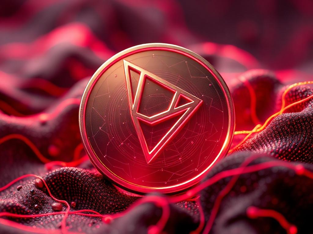 Crypto Tron (TRX). The mechanics of delegated proof of stake