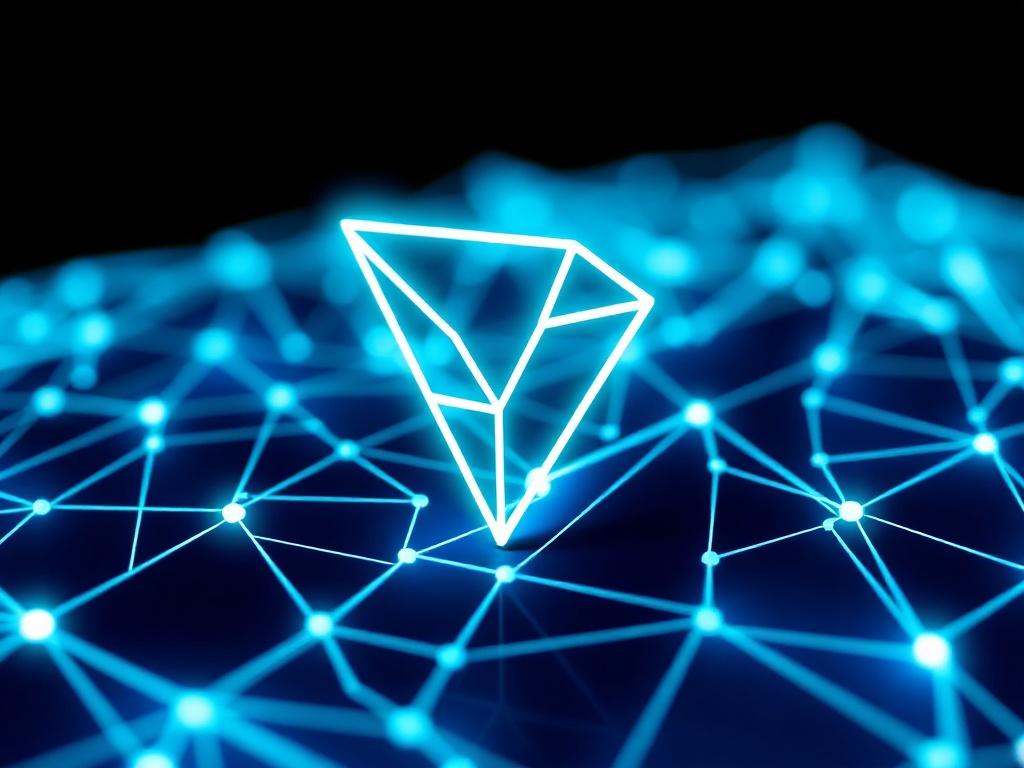Crypto Tron (TRX). Building a faster path for the decentralized web