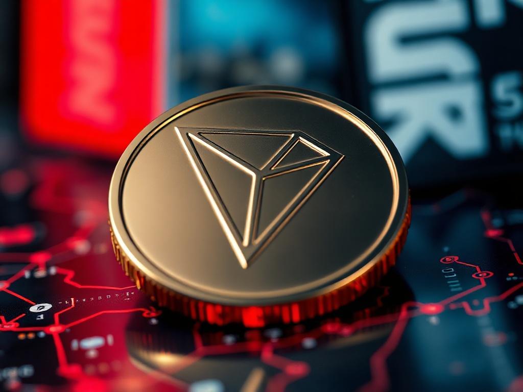 Crypto Tron (TRX). Why users prefer this network for transfers