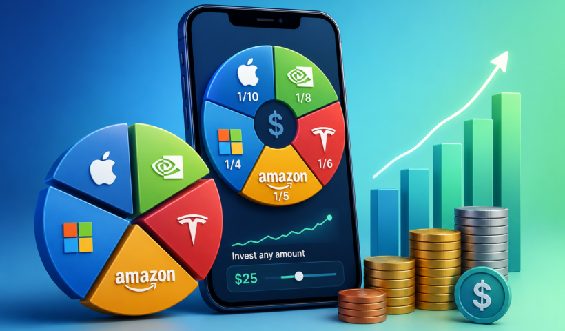 Fractional Shares