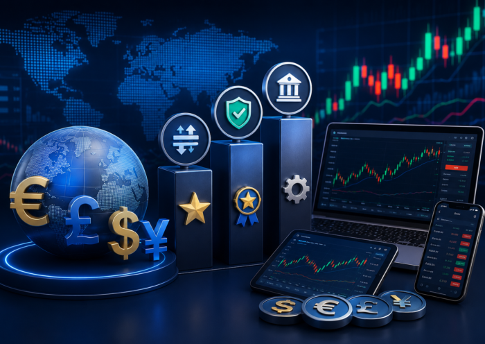 Best Forex Brokers
