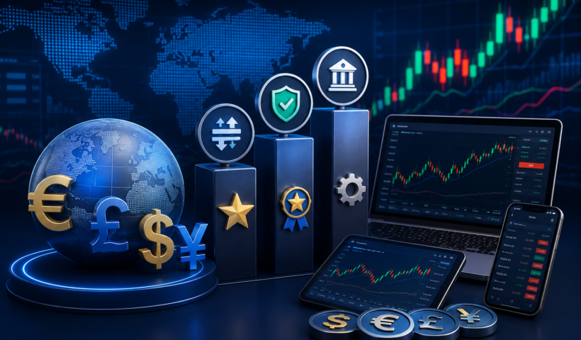 Best Forex Brokers