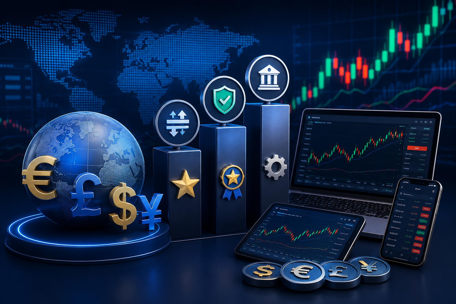 Best Forex Brokers