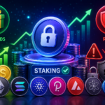 Crypto Staking: Risks, Rewards & Best Coins Crypto Staking