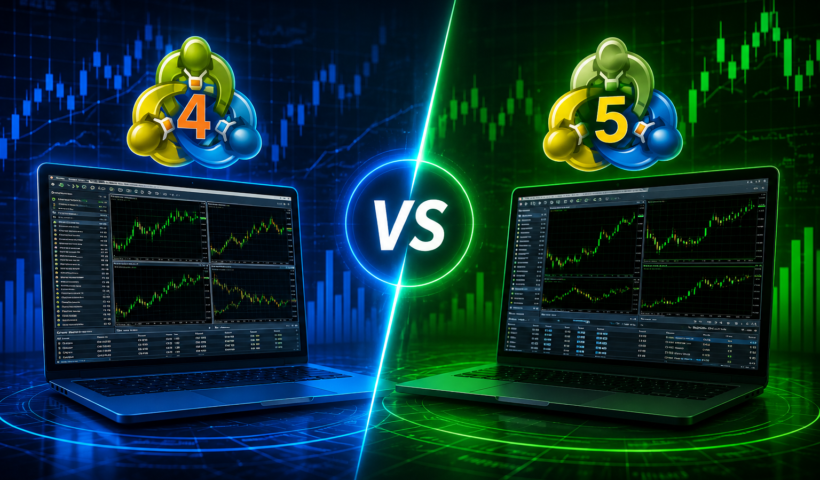 MT4 vs MT5