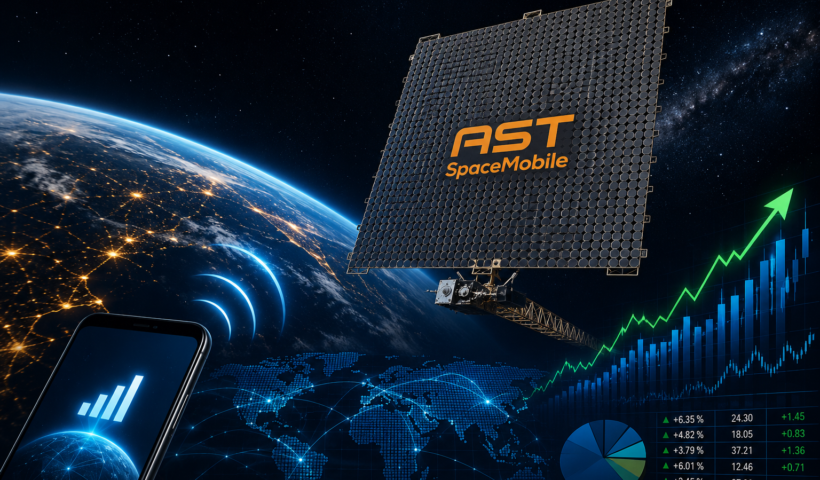 AST SpaceMobile