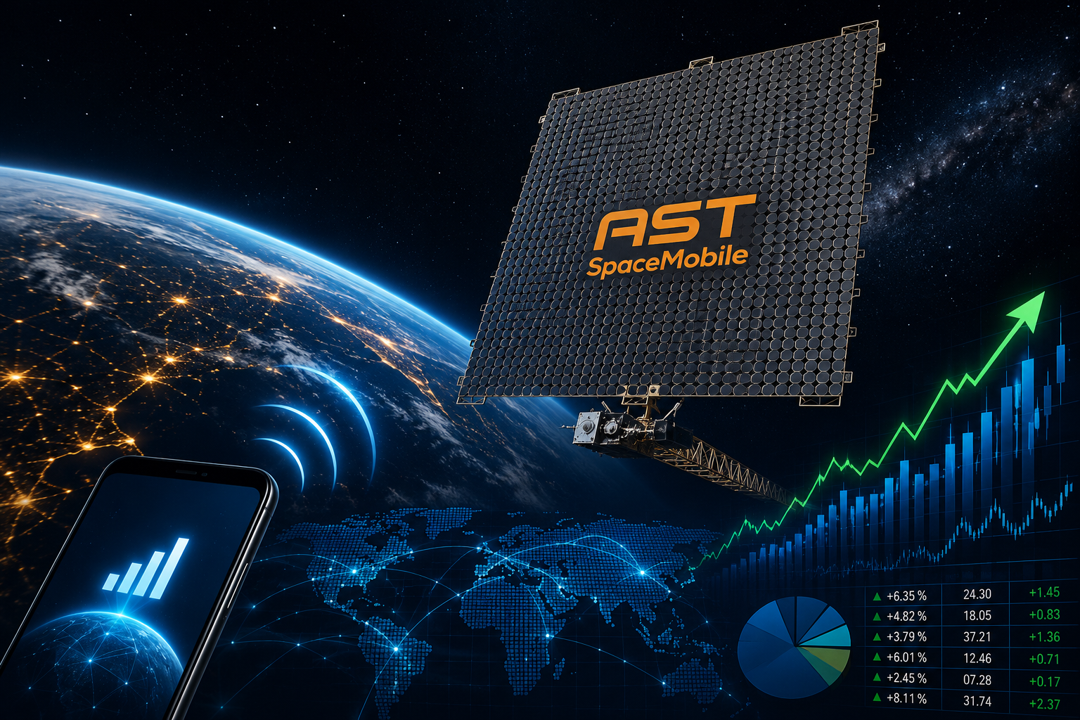 AST SpaceMobile