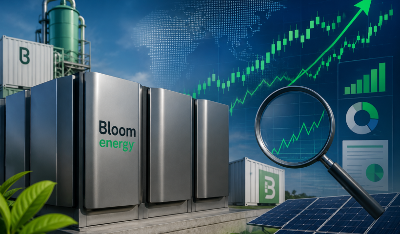 Bloom Energy