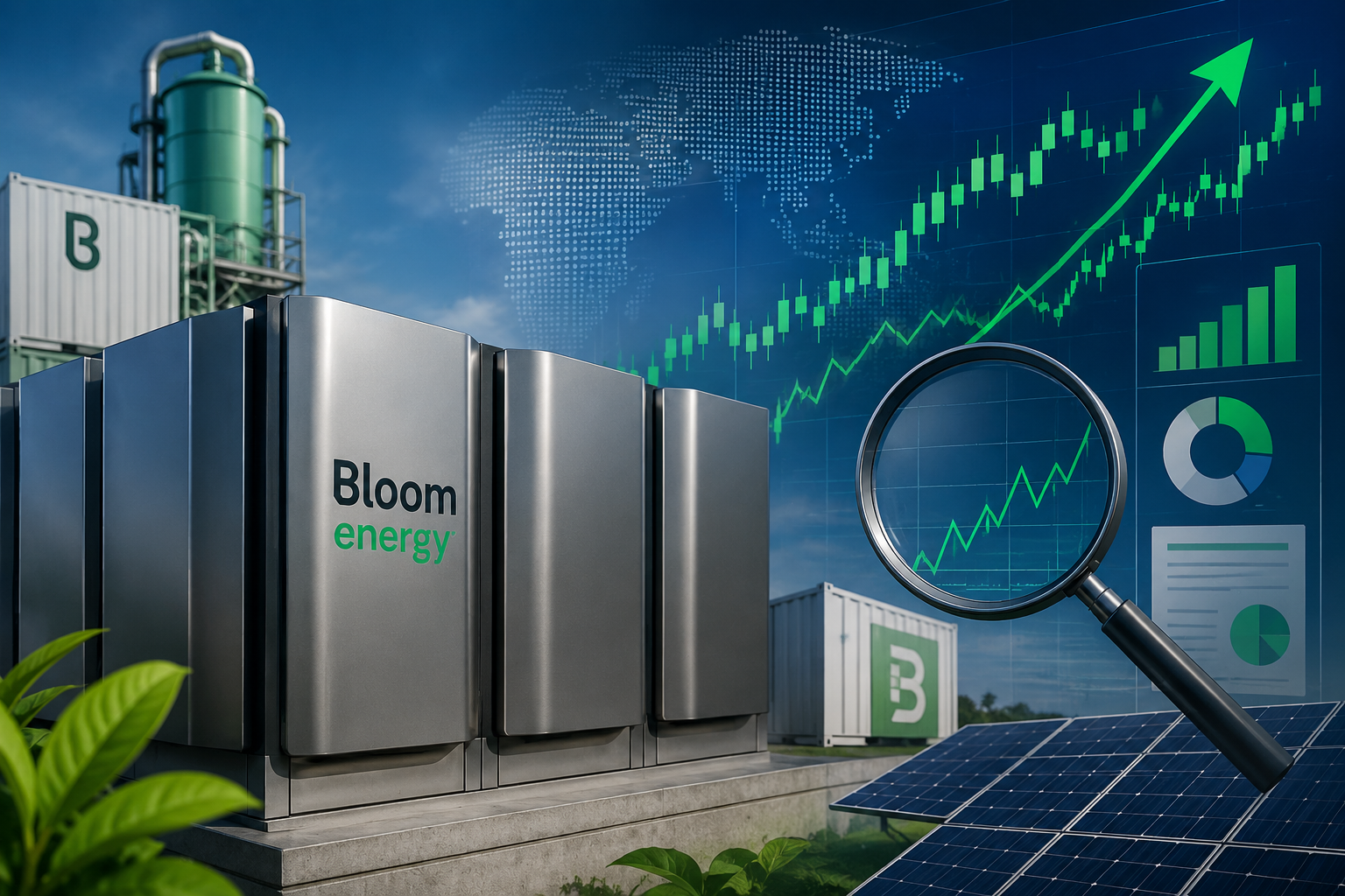 Bloom Energy