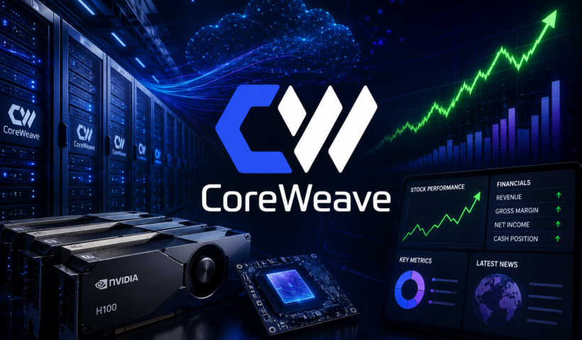 CoreWeave