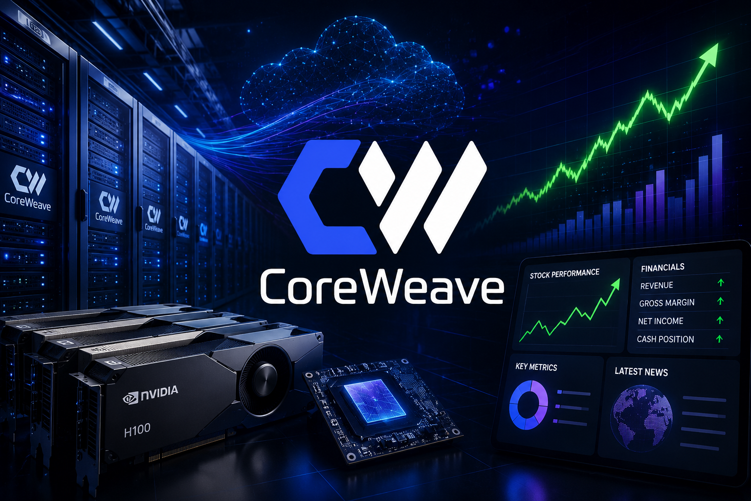 CoreWeave