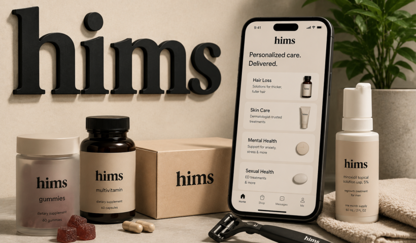 Hims & Hers Health