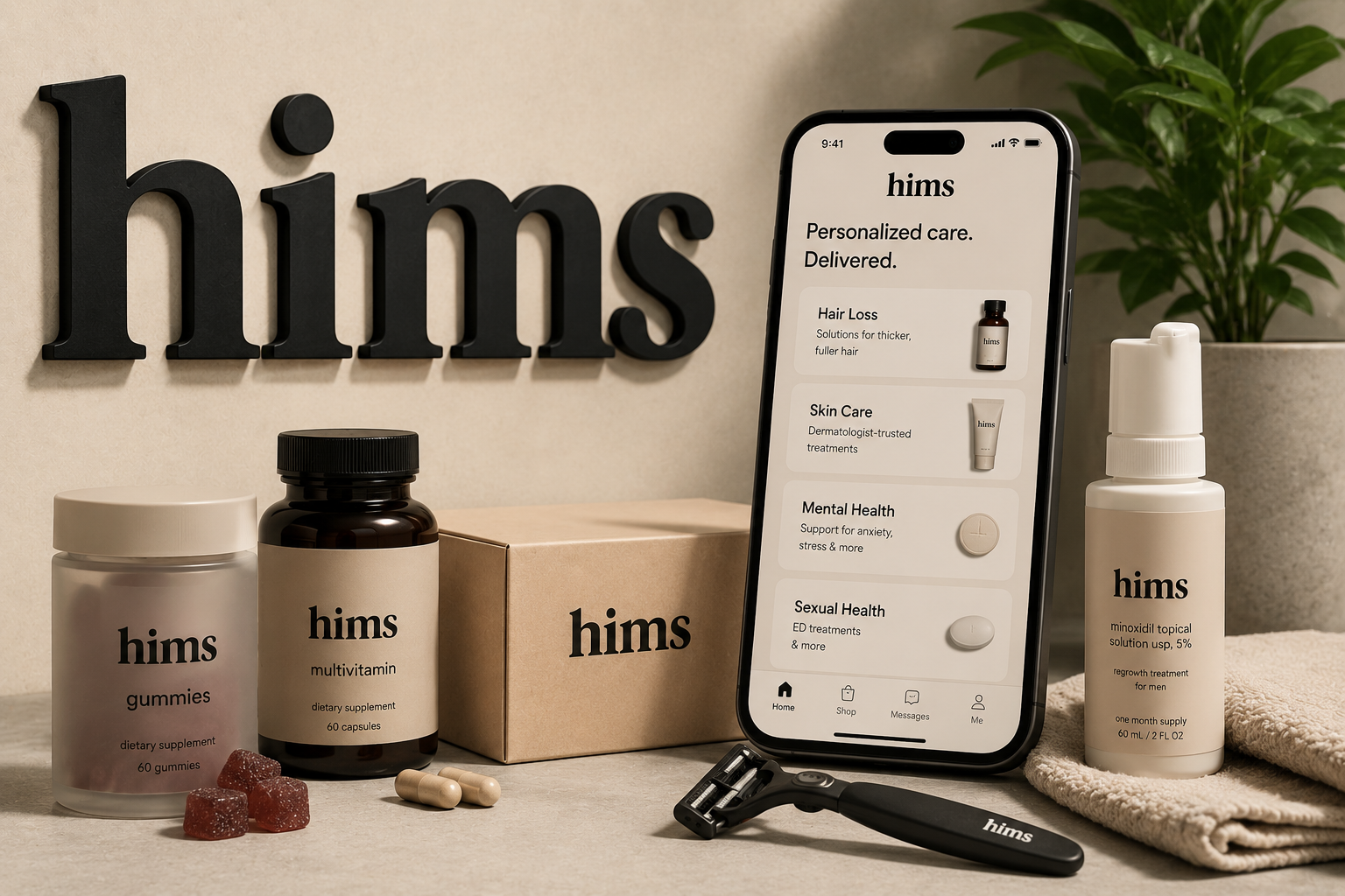 Hims & Hers Health