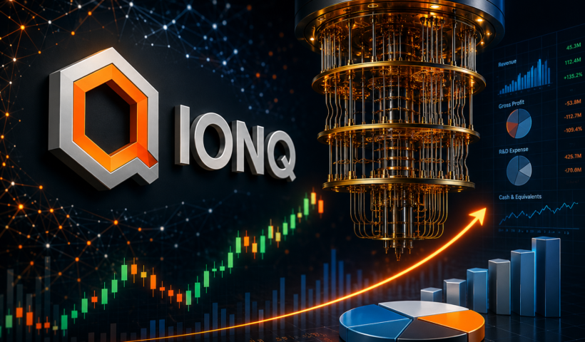 IONQ