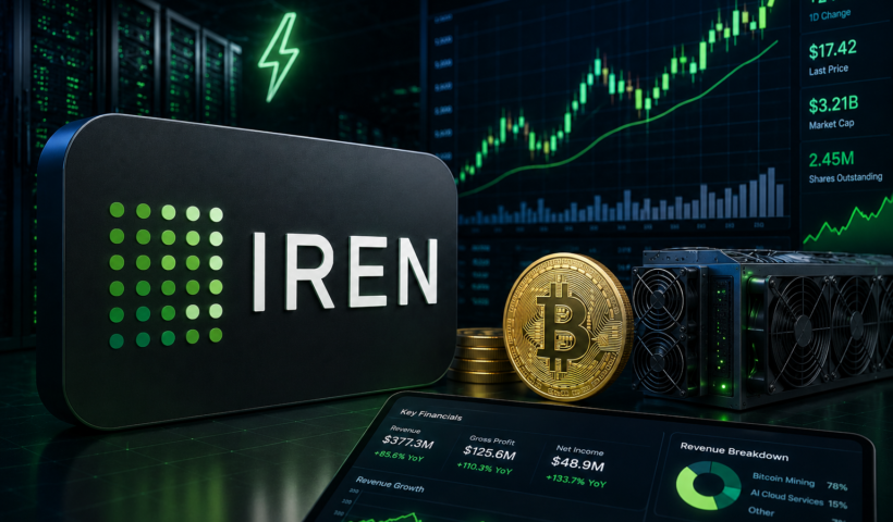 IREN