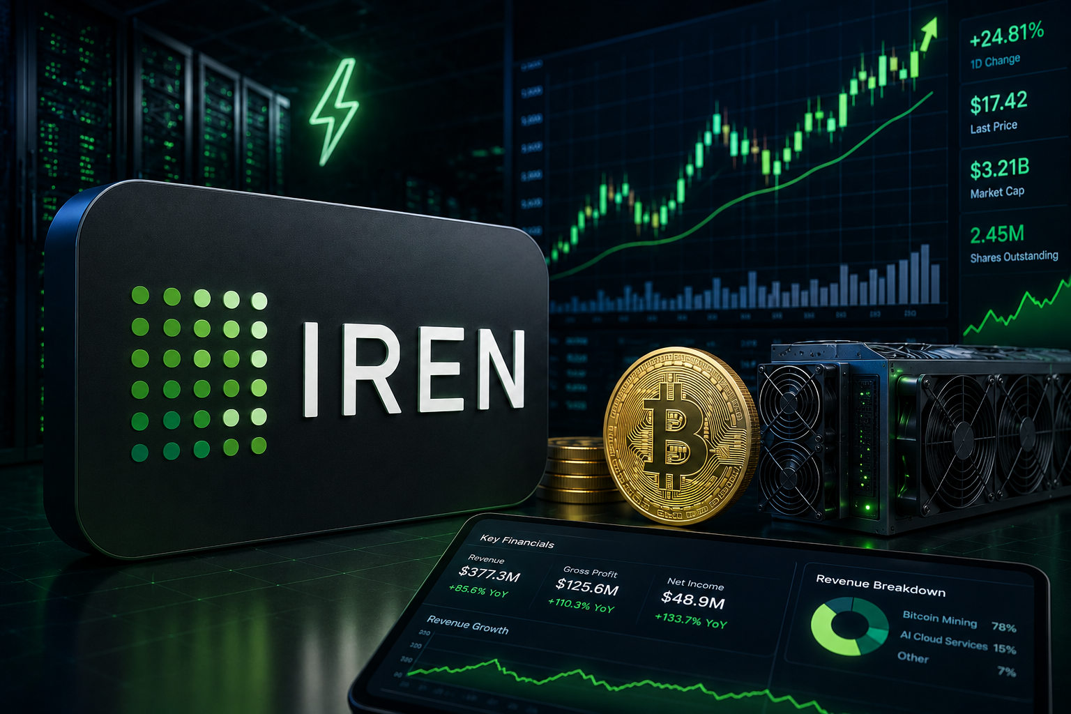 IREN