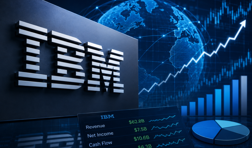 International Business Machines