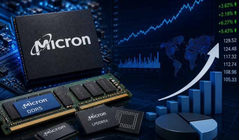 Micron Technology