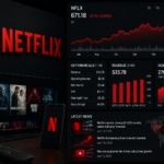 Netflix (NFLX): Company Overview, Stock, Financials & Latest News Netflix