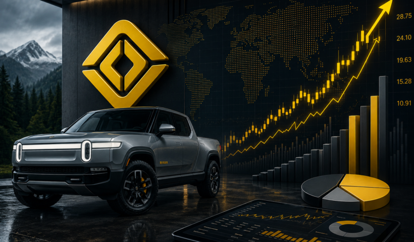 Rivian Automotive