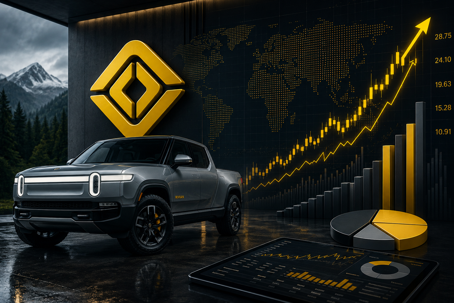 Rivian Automotive