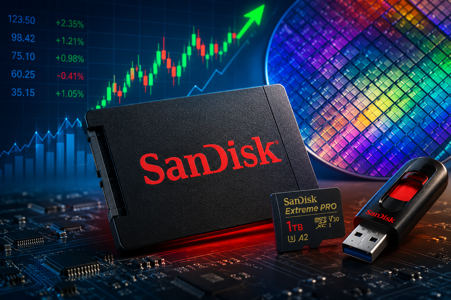 Sandisk
