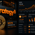 Strategy (MSTR): Company Overview, Stock, Financials & Latest News Strategy