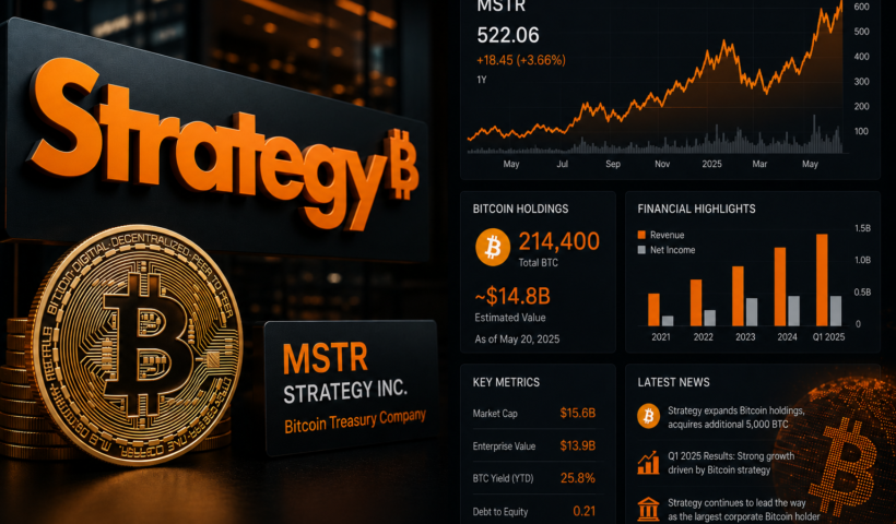 Strategy