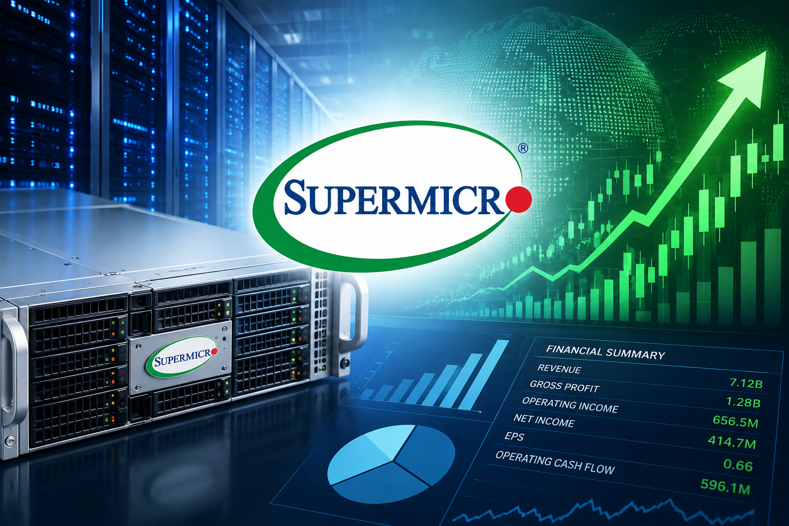 Super Micro Computer