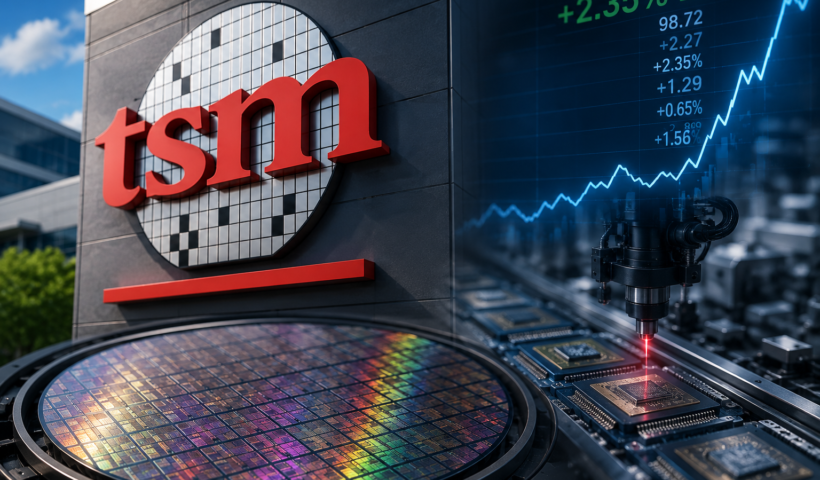 Taiwan Semiconductor Manufacturing