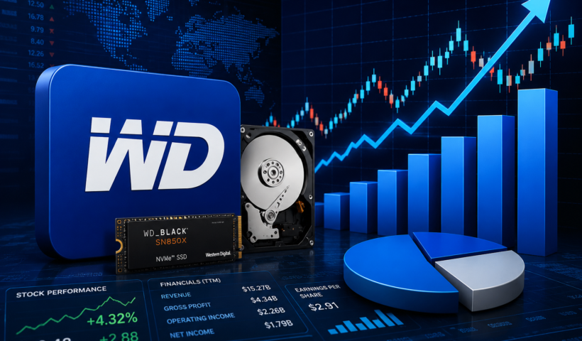 Western Digital Corporation