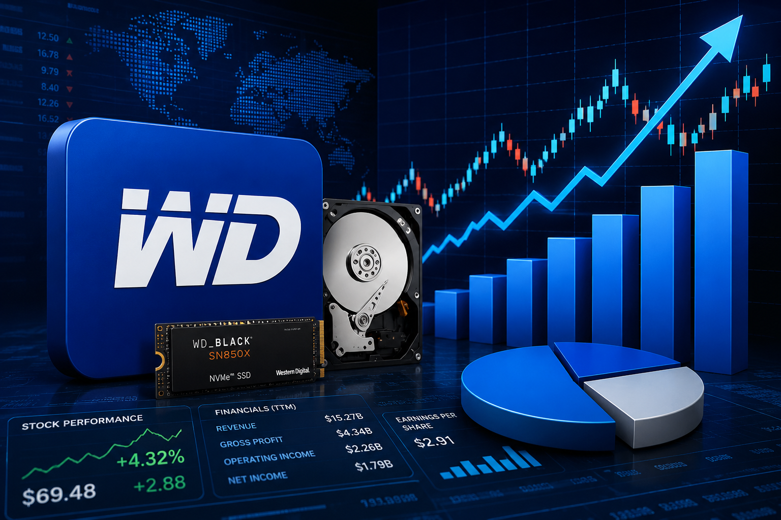 Western Digital Corporation